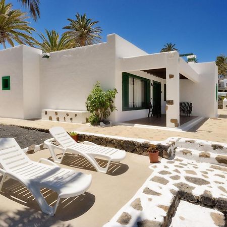 Вилла Finca La Crucita Haria Lanzarote By Pvl Экстерьер фото