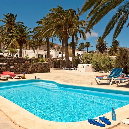 Вилла Finca La Crucita Haria Lanzarote By Pvl Экстерьер фото