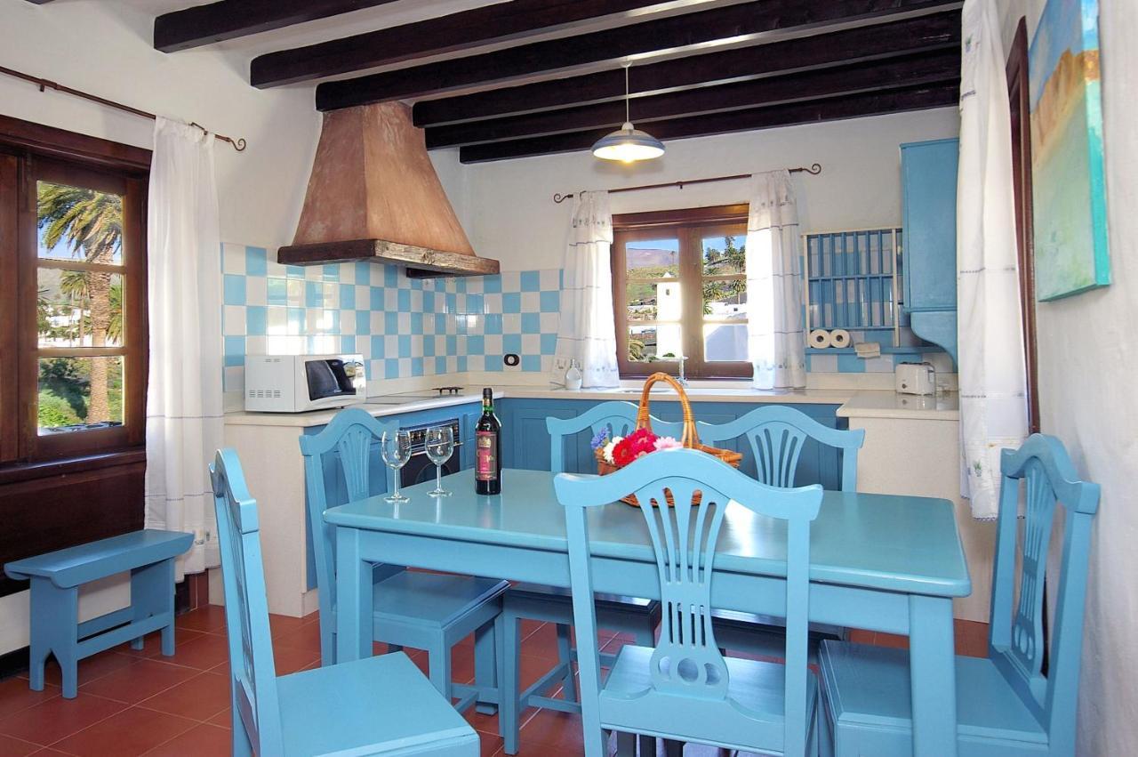 Вилла Finca La Crucita Haria Lanzarote By Pvl Экстерьер фото