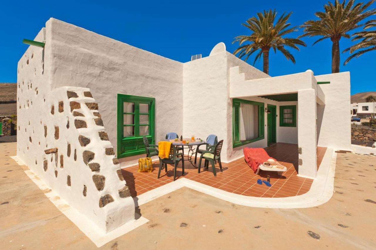 Вилла Finca La Crucita Haria Lanzarote By Pvl Экстерьер фото