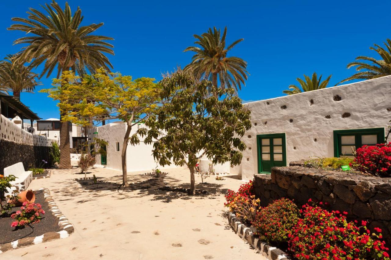 Вилла Finca La Crucita Haria Lanzarote By Pvl Экстерьер фото