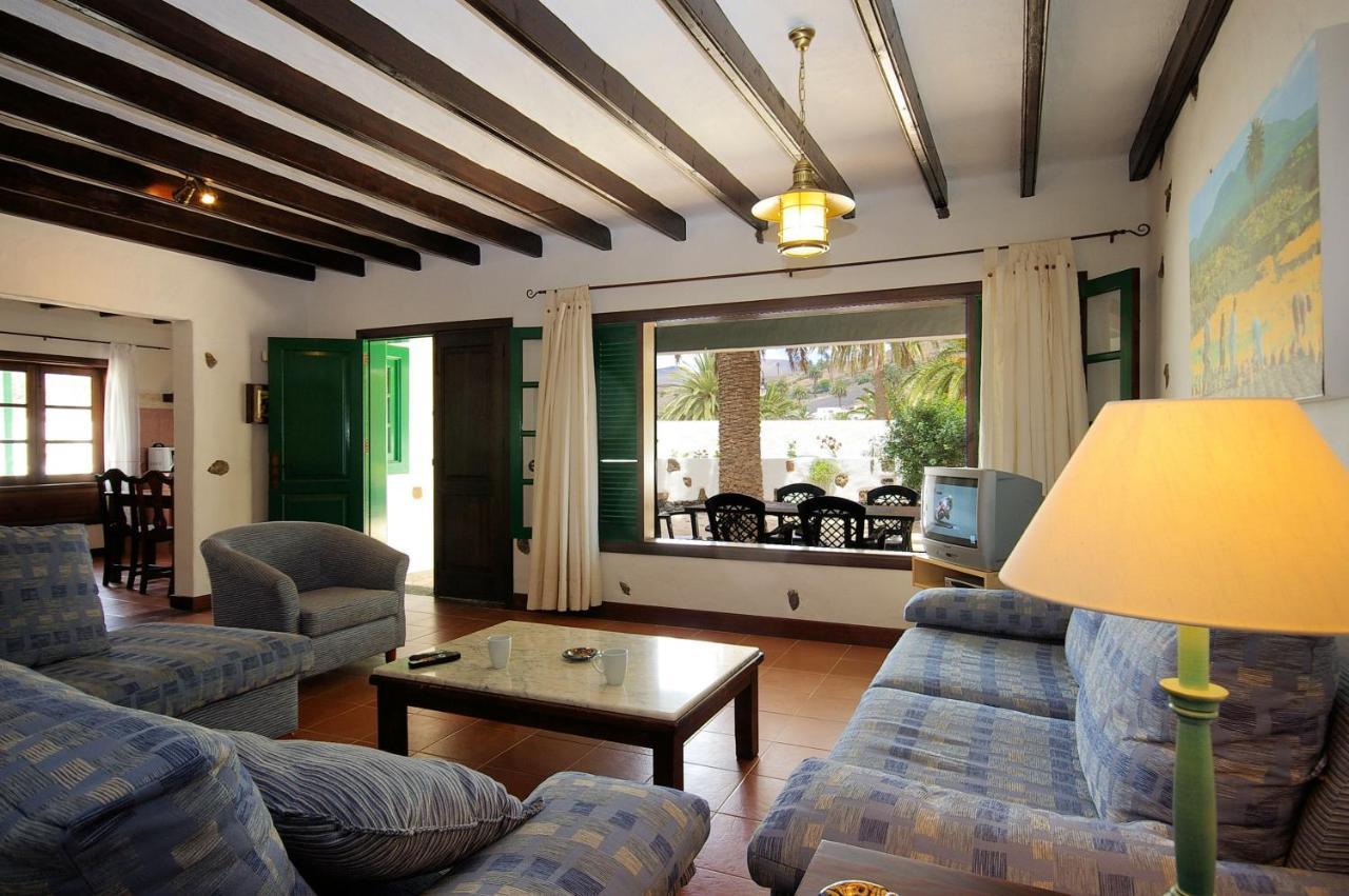 Вилла Finca La Crucita Haria Lanzarote By Pvl Экстерьер фото