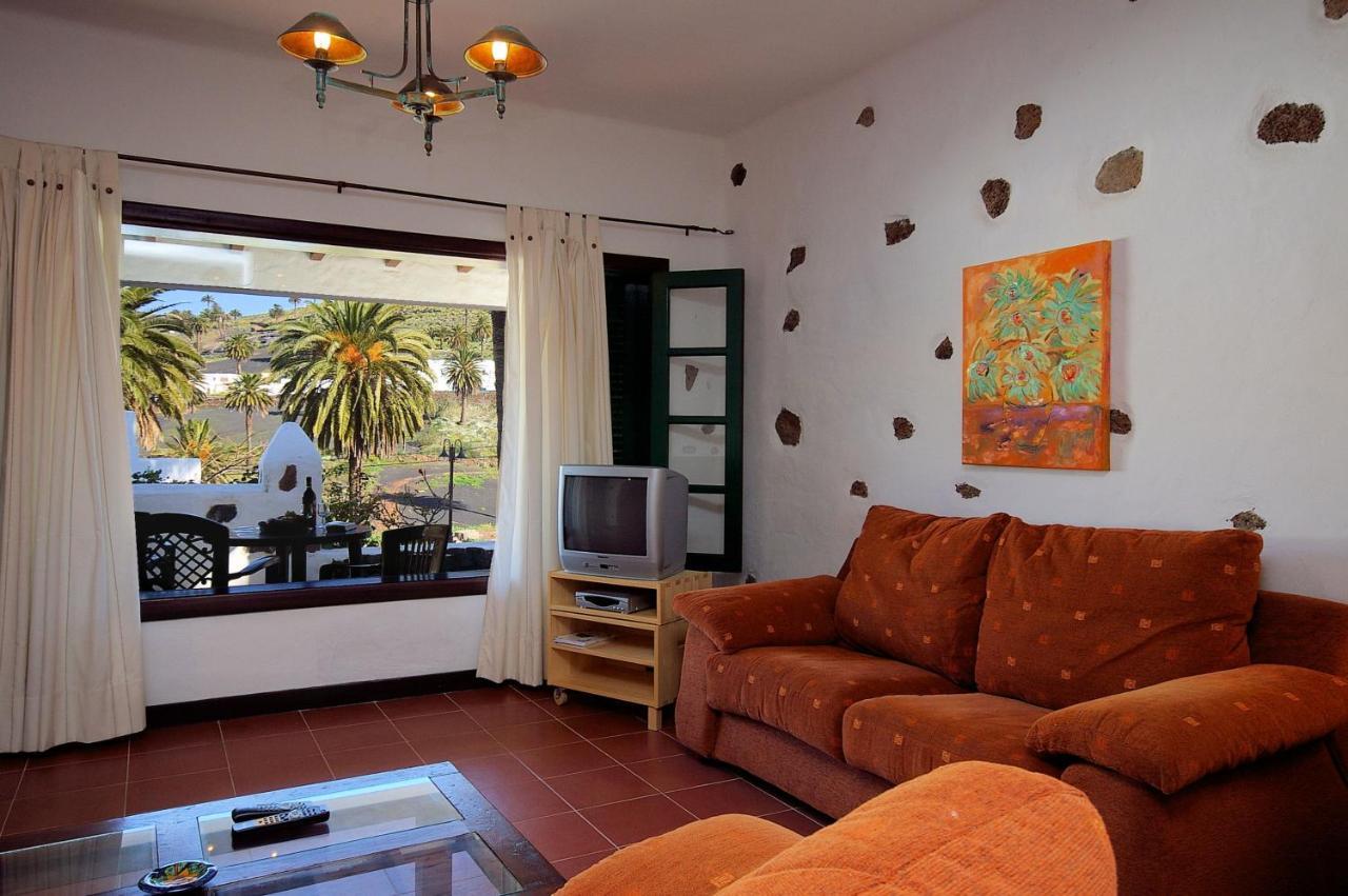 Вилла Finca La Crucita Haria Lanzarote By Pvl Экстерьер фото