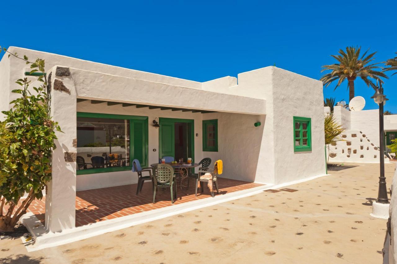 Вилла Finca La Crucita Haria Lanzarote By Pvl Экстерьер фото