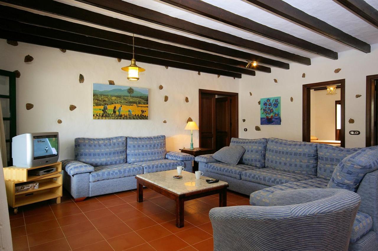 Вилла Finca La Crucita Haria Lanzarote By Pvl Экстерьер фото