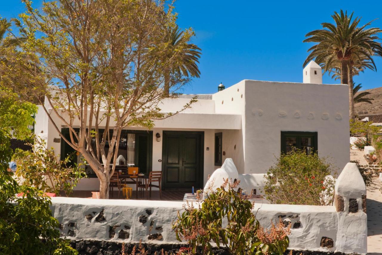 Вилла Finca La Crucita Haria Lanzarote By Pvl Экстерьер фото