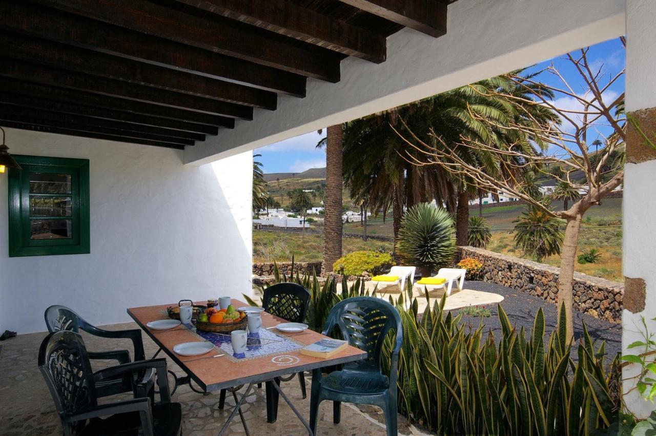 Вилла Finca La Crucita Haria Lanzarote By Pvl Экстерьер фото