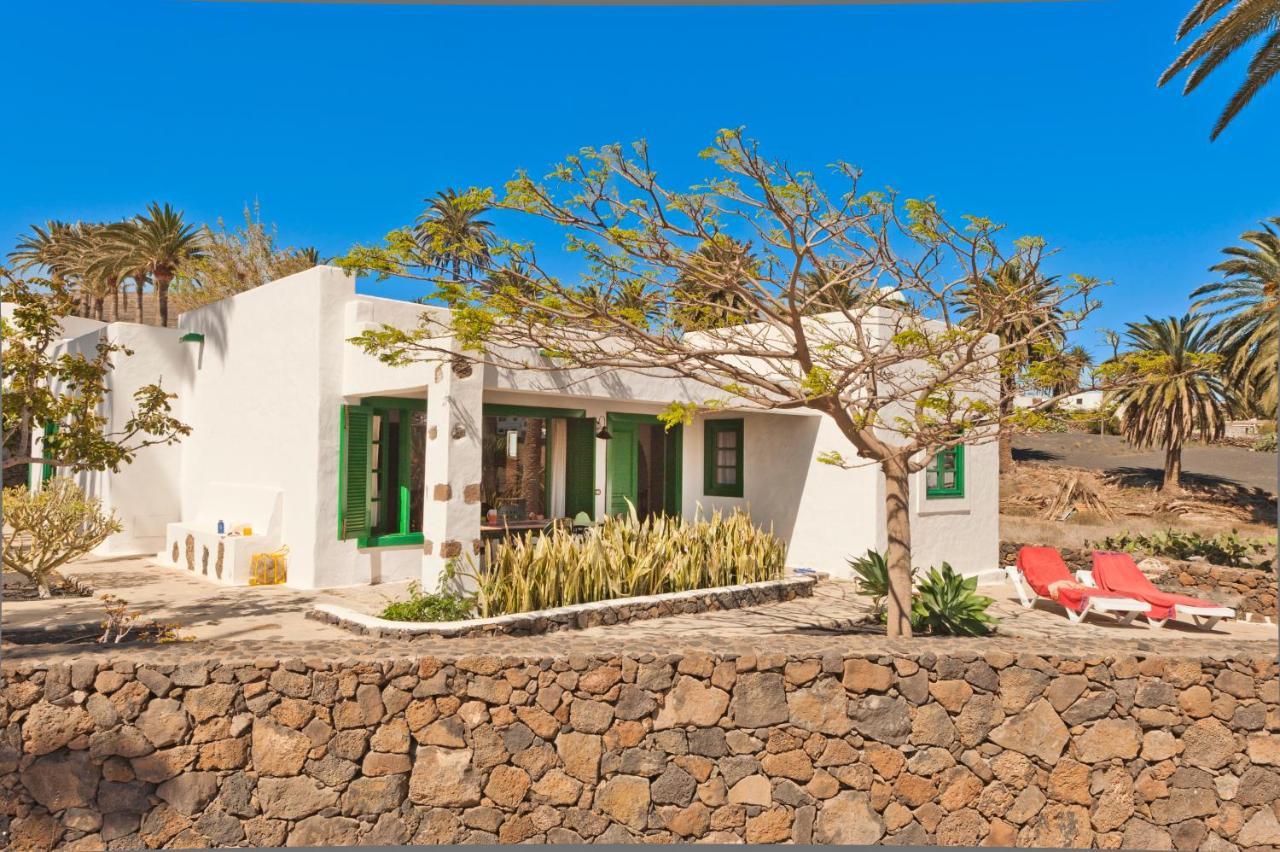 Вилла Finca La Crucita Haria Lanzarote By Pvl Экстерьер фото