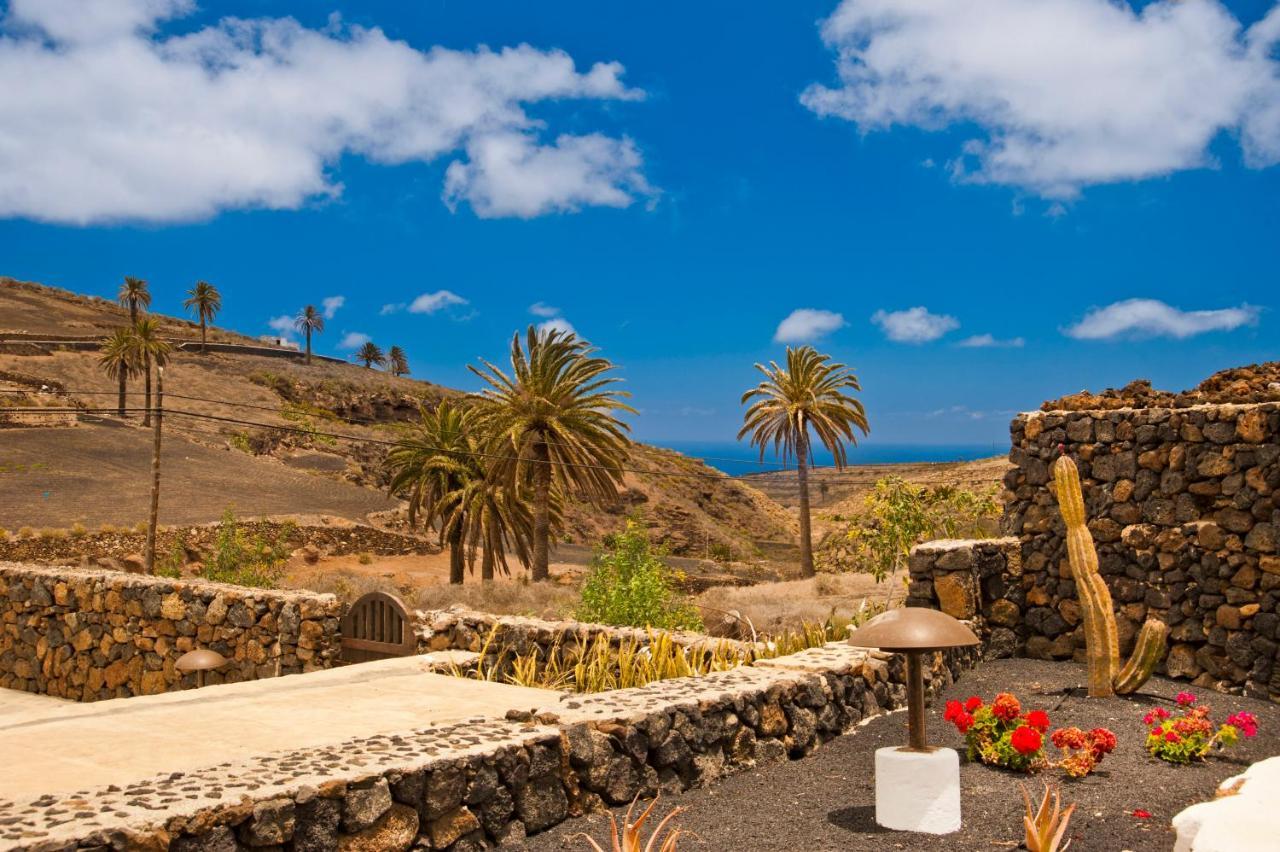 Вилла Finca La Crucita Haria Lanzarote By Pvl Экстерьер фото