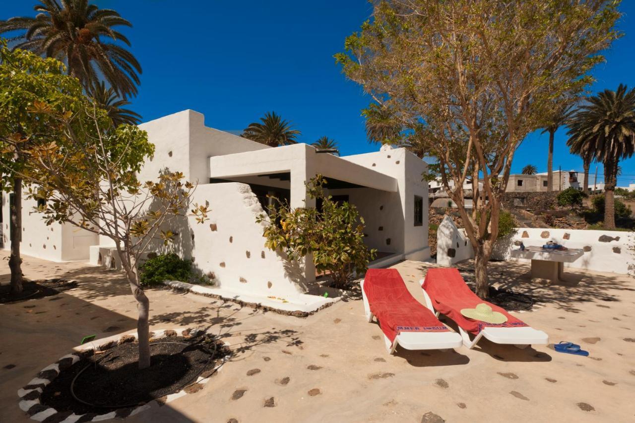 Вилла Finca La Crucita Haria Lanzarote By Pvl Экстерьер фото