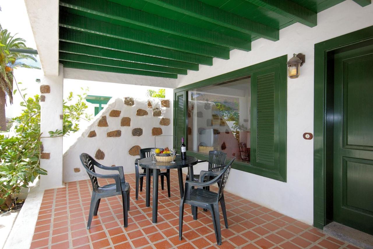 Вилла Finca La Crucita Haria Lanzarote By Pvl Экстерьер фото